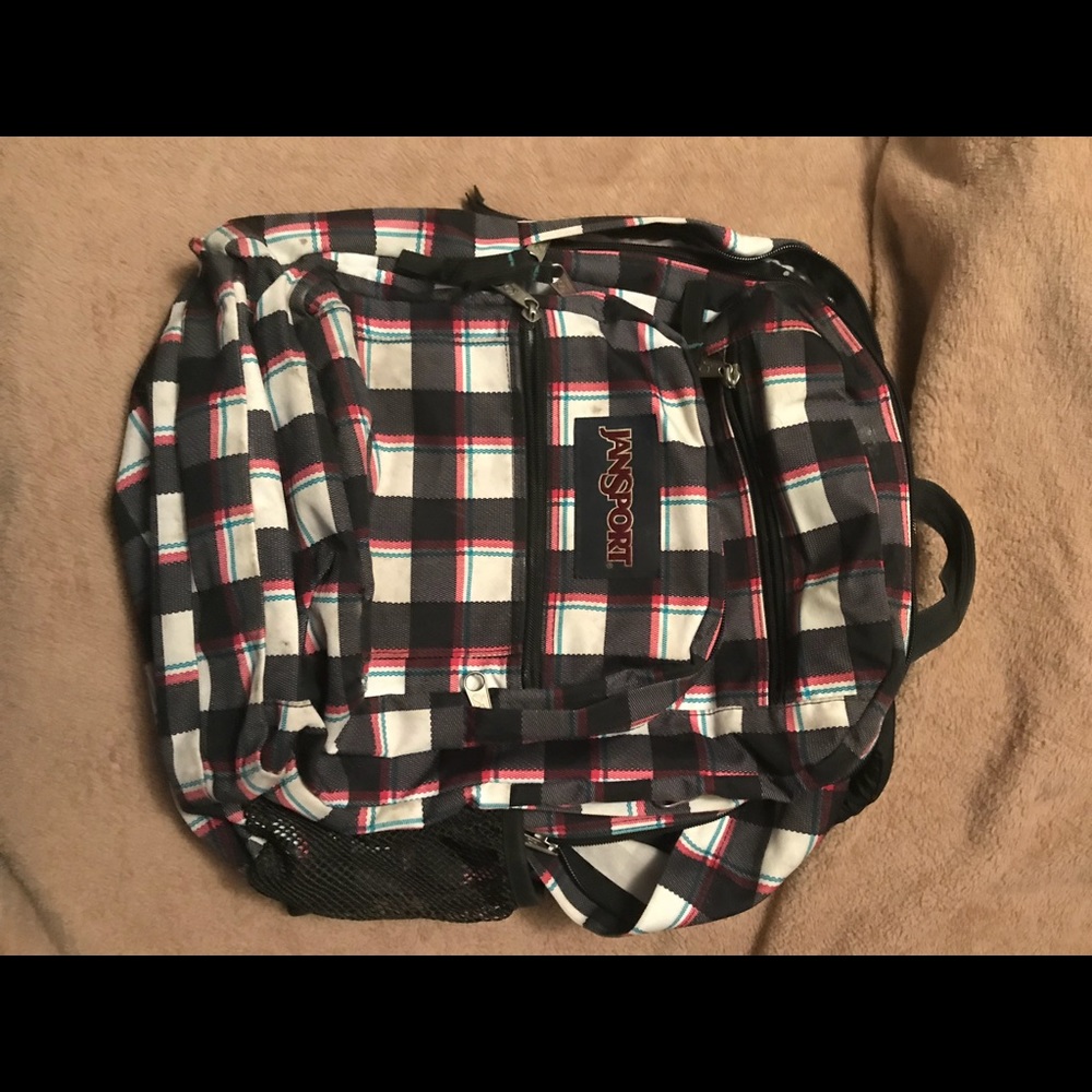 Jan sport backpack